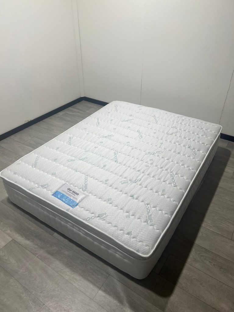 Gel 5500 2ft6 Mattress Long