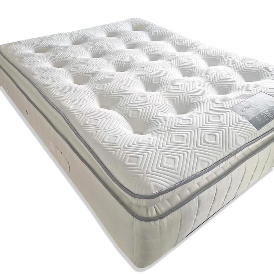 Heritage 5500 3ft Mattress Long